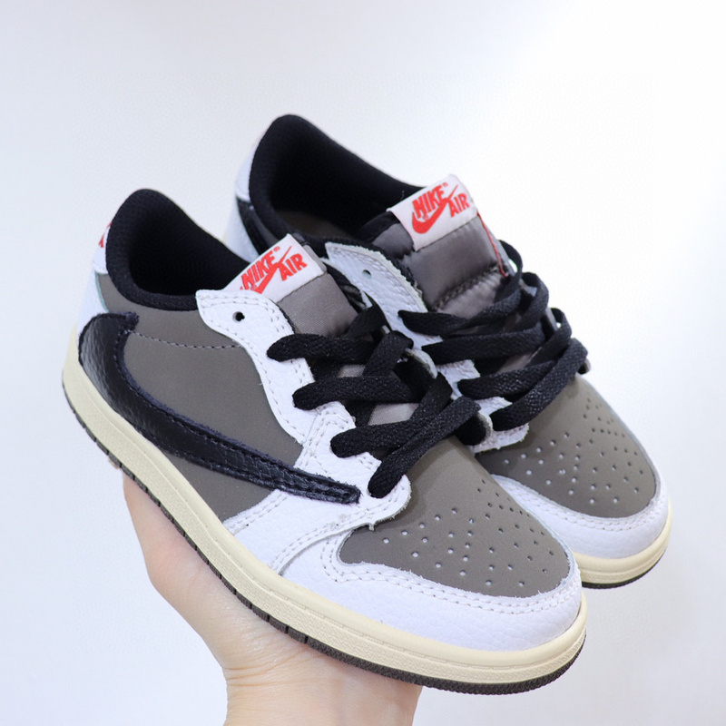 Jordan low-top hook series children_s shoes 26-35-eb3f1841